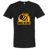 Unisex Fine Jersey Tee Thumbnail