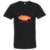 Unisex Fine Jersey Tee Thumbnail