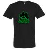 Unisex Fine Jersey Tee Thumbnail