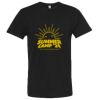 Unisex Fine Jersey Tee Thumbnail