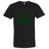 Unisex Fine Jersey Tee Thumbnail