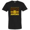 Unisex Fine Jersey Tee Thumbnail