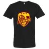 Unisex Fine Jersey Tee Thumbnail