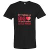 Unisex Fine Jersey Tee Thumbnail