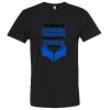 Unisex Fine Jersey Tee Thumbnail