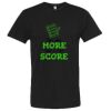Unisex Fine Jersey Tee Thumbnail