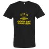 Unisex Fine Jersey Tee Thumbnail