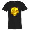 Unisex Fine Jersey Tee Thumbnail