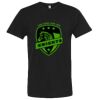 Unisex Fine Jersey Tee Thumbnail