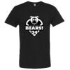 Unisex Fine Jersey Tee Thumbnail