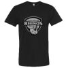 Unisex Fine Jersey Tee Thumbnail