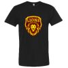 Unisex Fine Jersey Tee Thumbnail