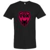 Unisex Fine Jersey Tee Thumbnail