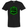 Unisex Fine Jersey Tee Thumbnail
