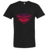 Unisex Fine Jersey Tee Thumbnail