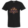 Unisex Fine Jersey Tee Thumbnail