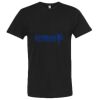 Unisex Fine Jersey Tee Thumbnail