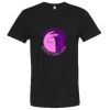 Unisex Fine Jersey Tee Thumbnail