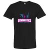 Unisex Fine Jersey Tee Thumbnail