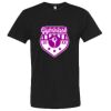 Unisex Fine Jersey Tee Thumbnail
