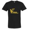 Unisex Fine Jersey Tee Thumbnail