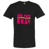 Unisex Fine Jersey Tee Thumbnail
