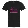 Unisex Fine Jersey Tee Thumbnail