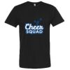 Unisex Fine Jersey Tee Thumbnail