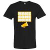 Unisex Fine Jersey Tee Thumbnail