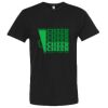 Unisex Fine Jersey Tee Thumbnail