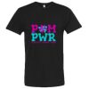 Unisex Fine Jersey Tee Thumbnail