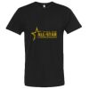 Unisex Fine Jersey Tee Thumbnail
