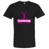 Unisex Fine Jersey Tee Thumbnail
