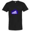 Unisex Fine Jersey Tee Thumbnail