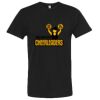 Unisex Fine Jersey Tee Thumbnail