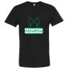 Unisex Fine Jersey Tee Thumbnail