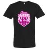 Unisex Fine Jersey Tee Thumbnail