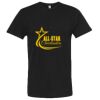 Unisex Fine Jersey Tee Thumbnail