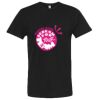 Unisex Fine Jersey Tee Thumbnail