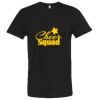 Unisex Fine Jersey Tee Thumbnail