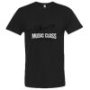 Unisex Fine Jersey Tee Thumbnail