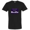 Unisex Fine Jersey Tee Thumbnail