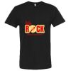 Unisex Fine Jersey Tee Thumbnail