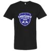 Unisex Fine Jersey Tee Thumbnail