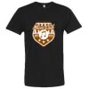 Unisex Fine Jersey Tee Thumbnail