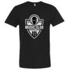 Unisex Fine Jersey Tee Thumbnail