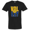 Unisex Fine Jersey Tee Thumbnail