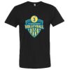 Unisex Fine Jersey Tee Thumbnail