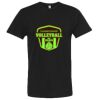 Unisex Fine Jersey Tee Thumbnail
