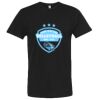 Unisex Fine Jersey Tee Thumbnail